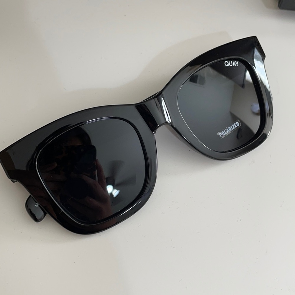 Quay After Hours Sunglasses